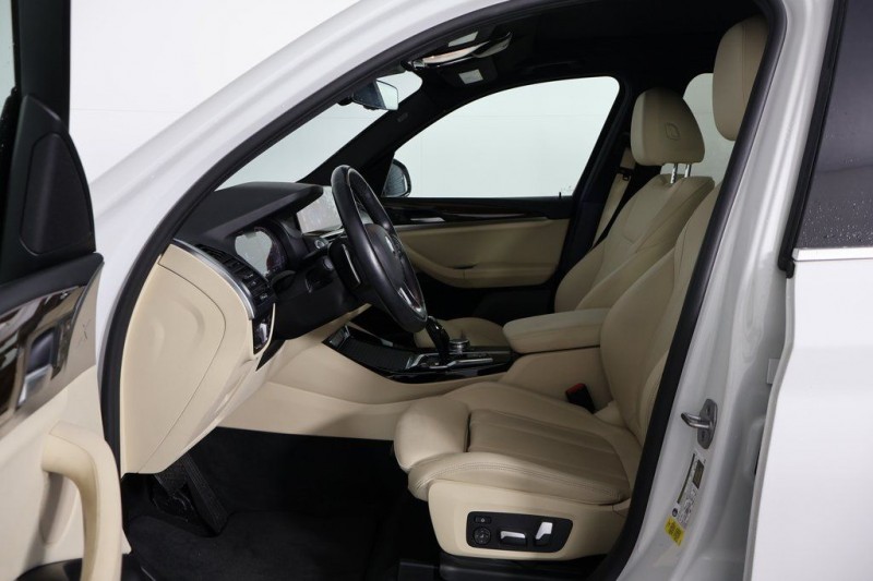 2021 BMW X3 sDrive30i 5UXTY3C02M9E99969