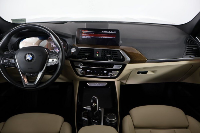 2021 BMW X3 sDrive30i 5UXTY3C02M9E99969