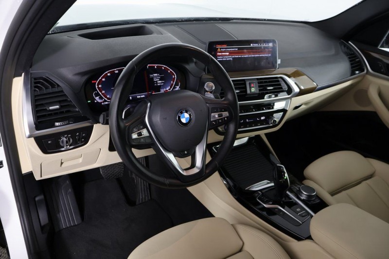 2021 BMW X3 sDrive30i 5UXTY3C02M9E99969