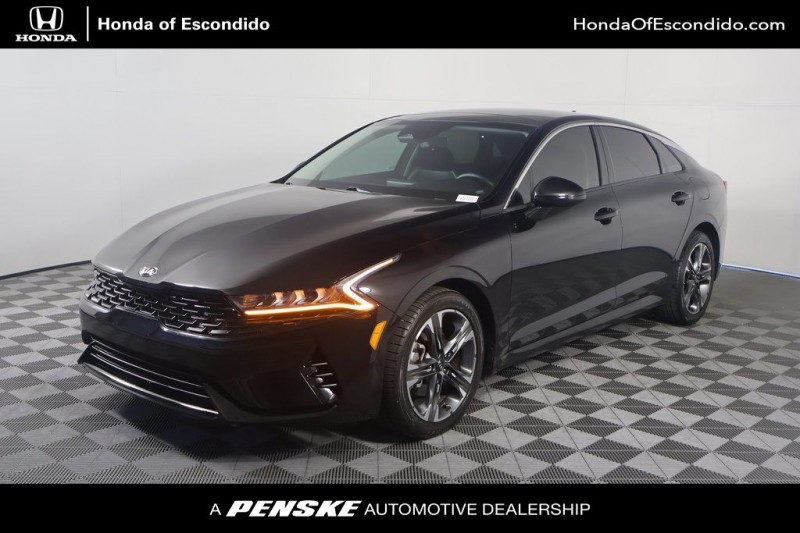 2021 Kia K5 EX 5XXG34J2XMG036621