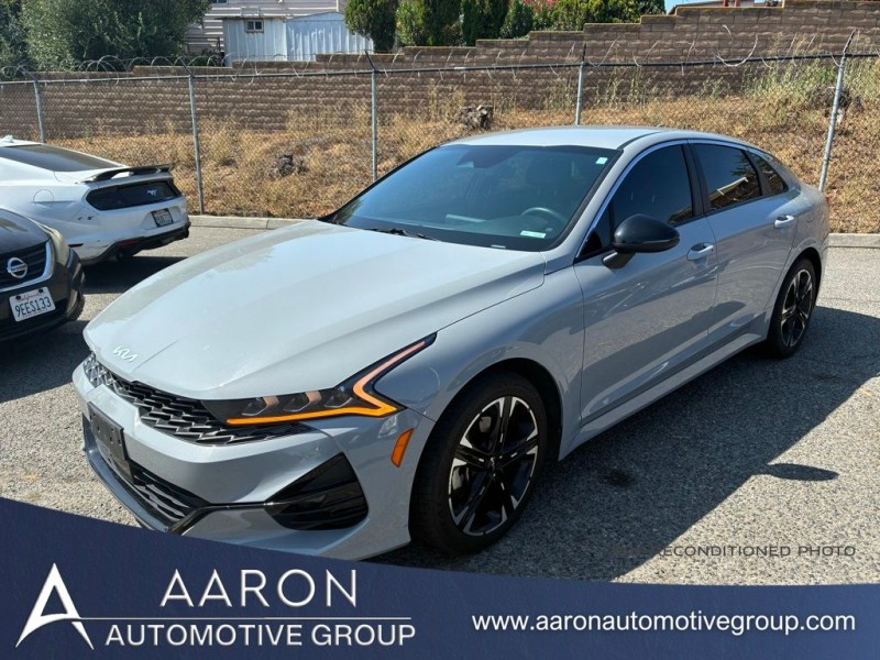 2023 Kia K5 GT-Line 5XXG64J21PG221278