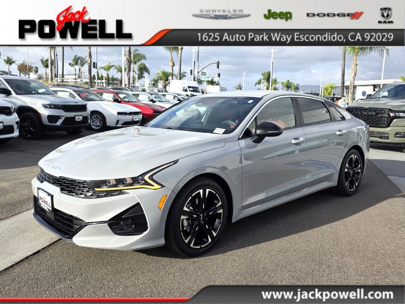 2024 Kia K5 GT-Line's photo