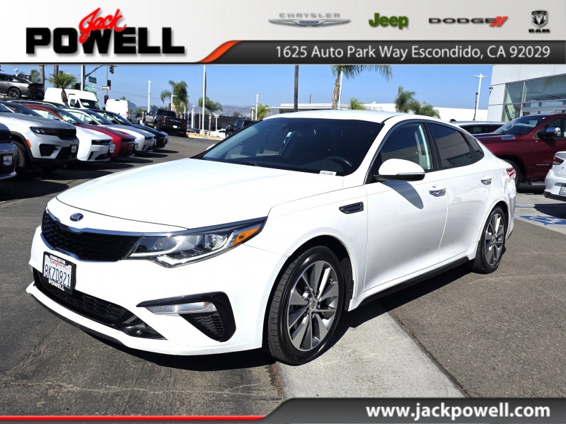 2019 Kia Optima S 5XXGT4L30KG290826