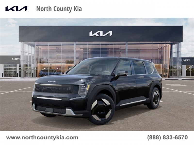 2026 Kia EV9 Light Long Range 5XYAB5S12TG015261