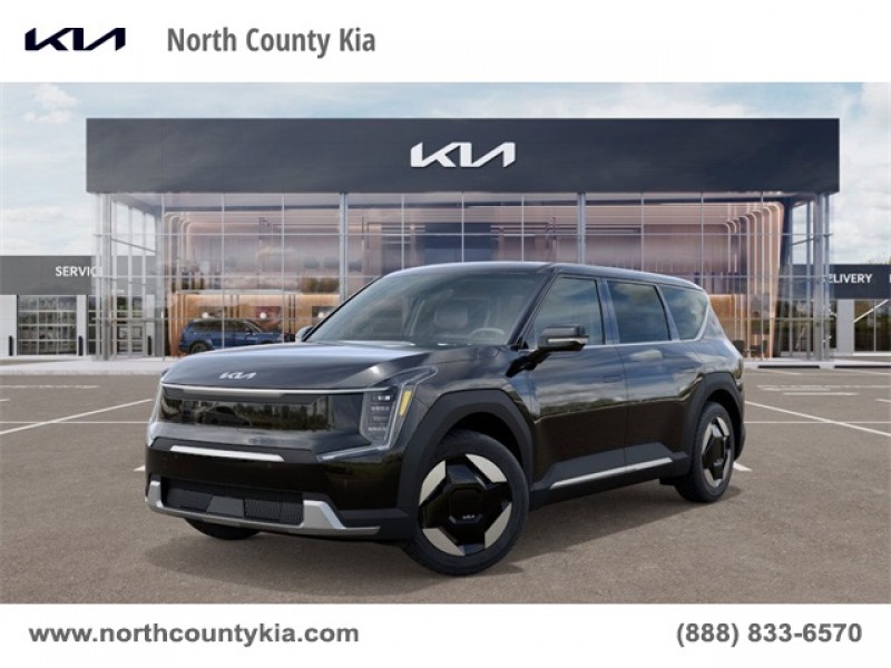 2026 Kia EV9 Light Long Range 5XYAB5S19TG014978