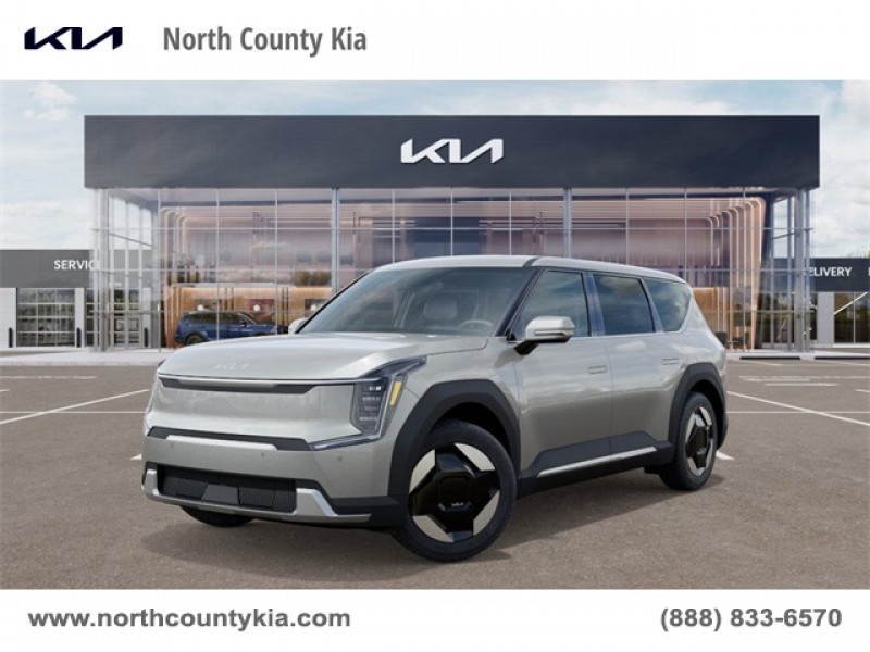 2026 Kia EV9 Light Long Range 5XYAB5S1XTG013743