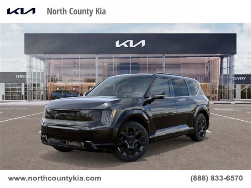 2026 Kia EV9 Land 5XYADFS57TG015405