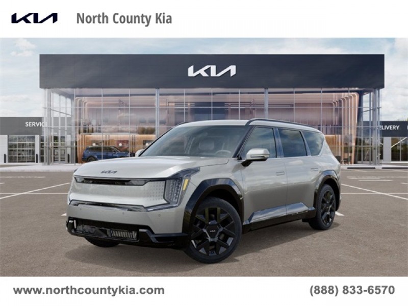 2026 Kia EV9 Land 5XYADFS58TG010682