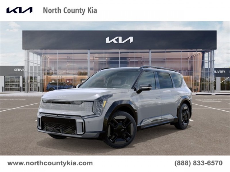 2026 Kia EV9 GT-Line 5XYAEFS50TG012004