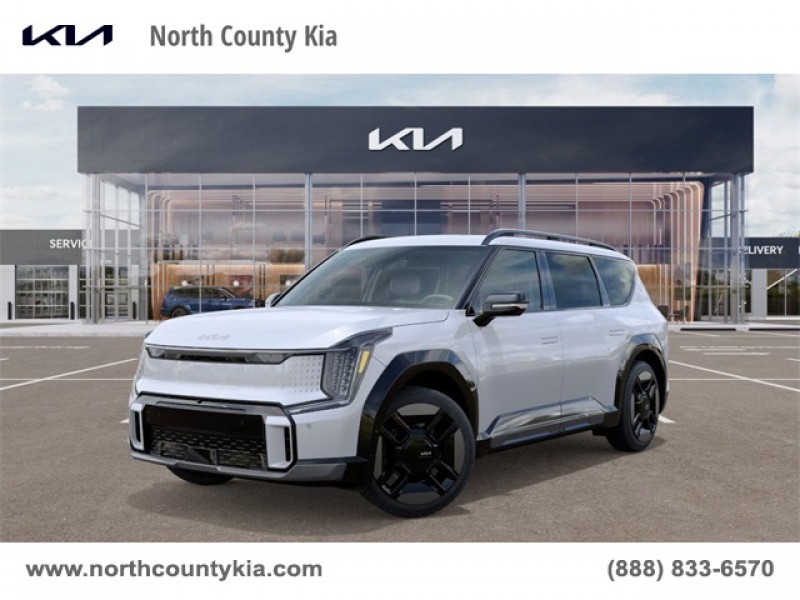 2026 Kia EV9 GT-Line 5XYAEFS56TG013397