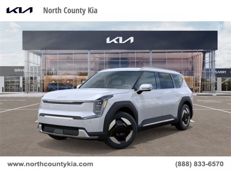 2026 Kia EV9 Wind 5XYAFFS5XTG014131