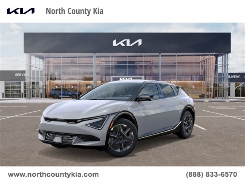 2025 Kia EV6 Light 5XYC34JA0SG008521