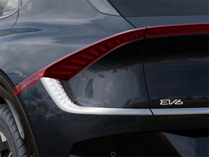 2025 Kia EV6 Wind 5XYC34JA1SG011119