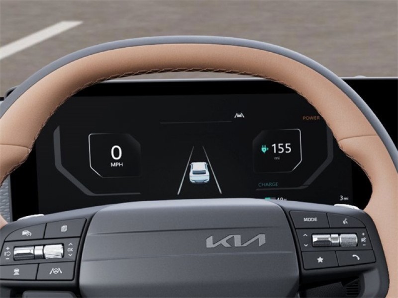 2025 Kia EV6 Wind 5XYC34JA1SG011119