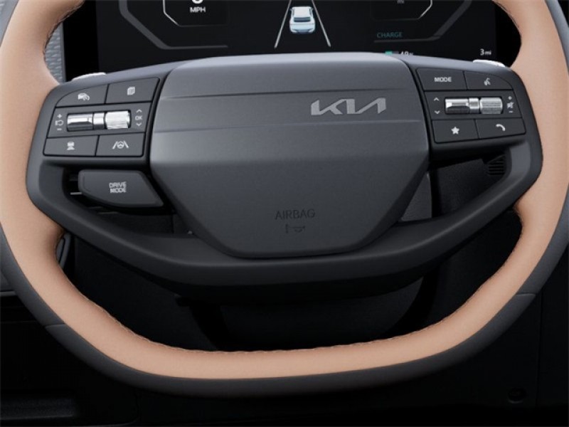 2025 Kia EV6 Wind 5XYC34JA1SG011119