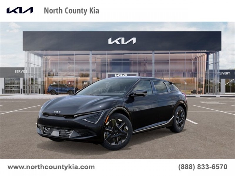 2025 Kia EV6 Wind 5XYC34JA1SG011119