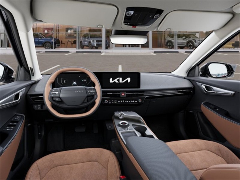 2025 Kia EV6 Wind 5XYC34JA1SG011119