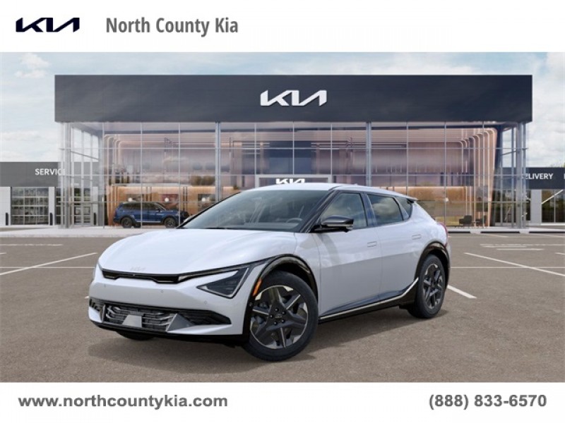 2025 Kia EV6 Light 5XYC34JA6SG012637