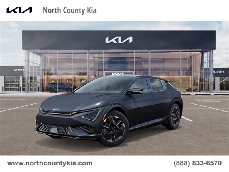 2025 Kia EV6 GT-Line 5XYC44JA3SG013192