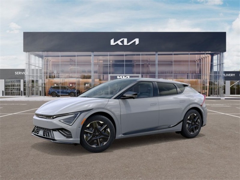 2025 Kia EV6 GT-Line 5XYC44JA4SG013816