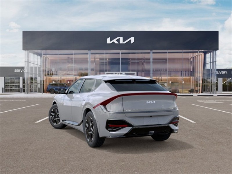2025 Kia EV6 GT-Line 5XYC44JA4SG013816