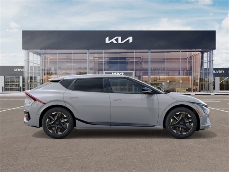 2025 Kia EV6 GT-Line 5XYC44JA4SG013816