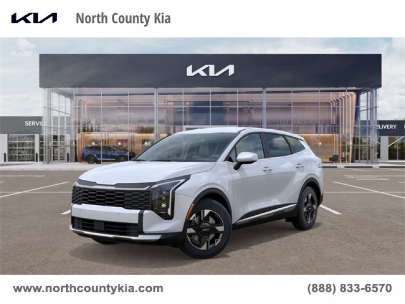 2026 Kia Sportage LX 5XYK23DF3TG358081