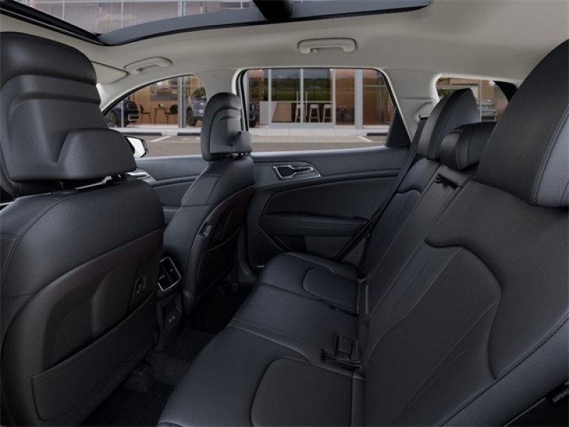 2026 Kia Sportage EX - Photo 18