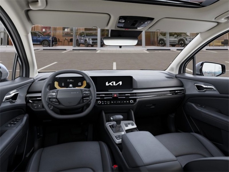 2026 Kia Sportage EX - Photo 14