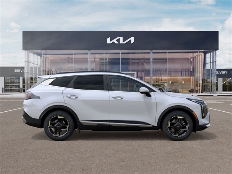 2026 Kia Sportage EX - Photo 7