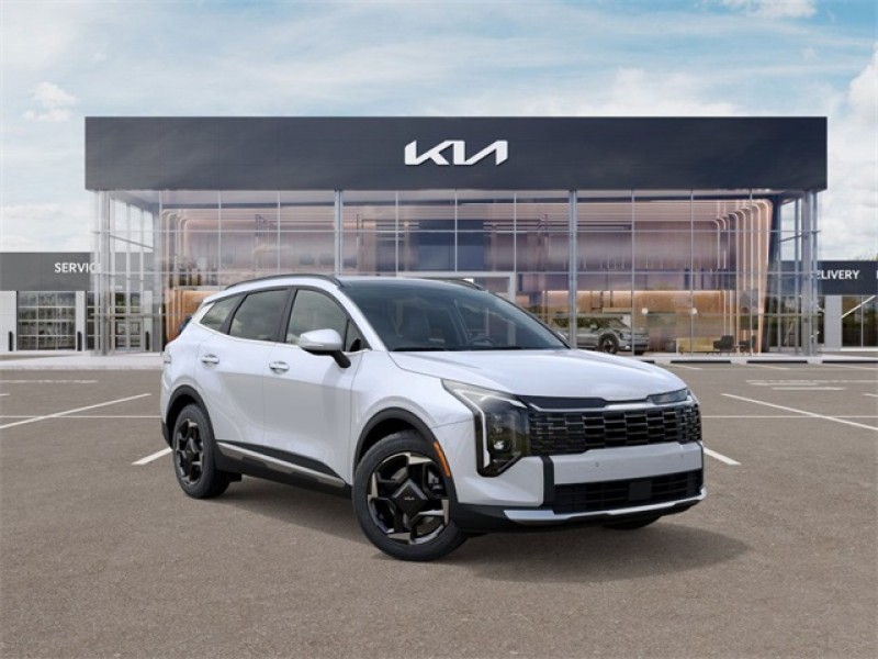 2026 Kia Sportage EX - Photo 8