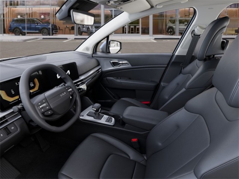 2026 Kia Sportage EX - Photo 17