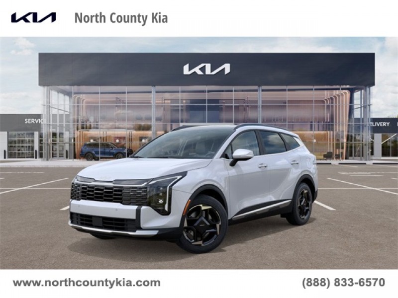 2026 Kia Sportage EX 5XYK33DF0TG340117