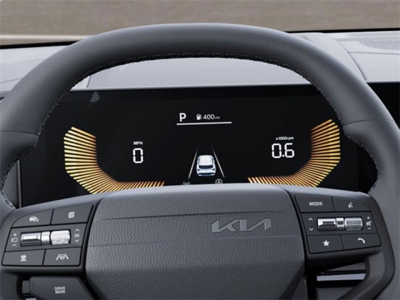 2026 Kia Sportage EX - Photo 21