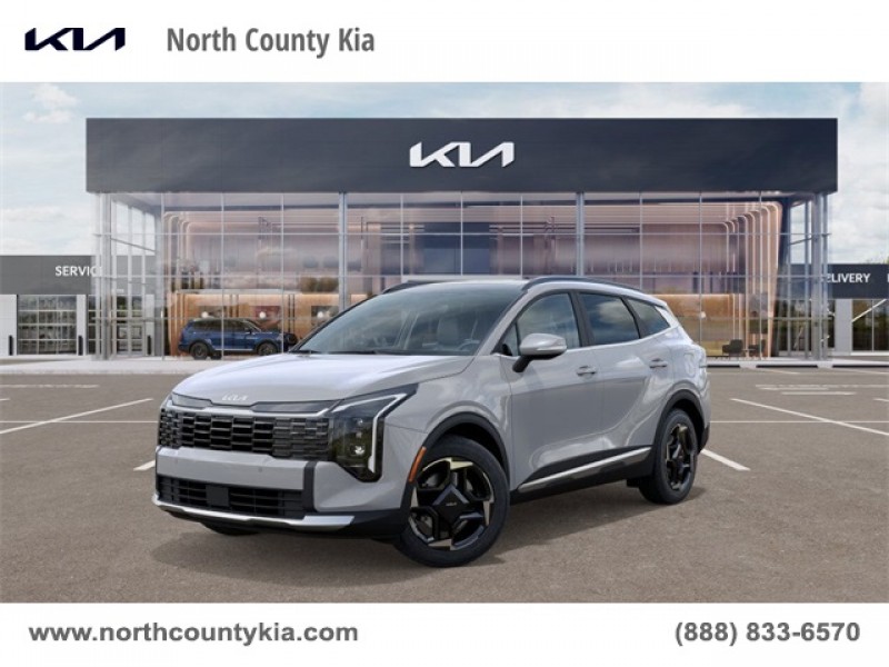 2026 Kia Sportage EX 5XYK33DF3TG332402
