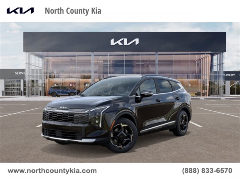 2026 Kia Sportage EX 5XYK33DF3TG337650
