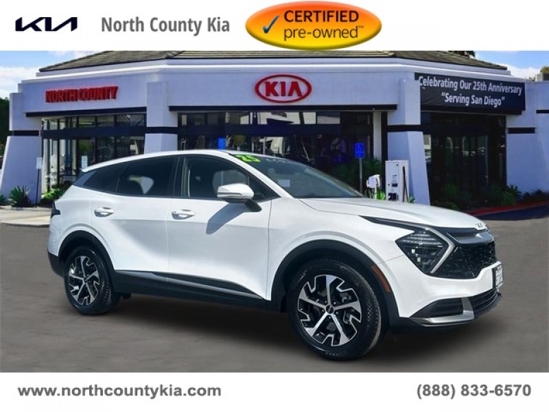 2025 Kia Sportage EX 5XYK33DF8SG268484