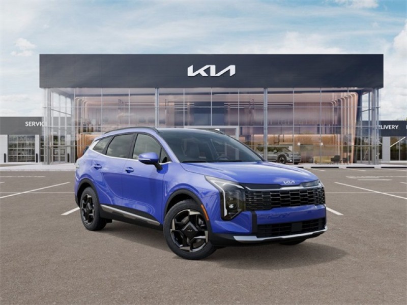 2026 Kia Sportage EX - Photo 8