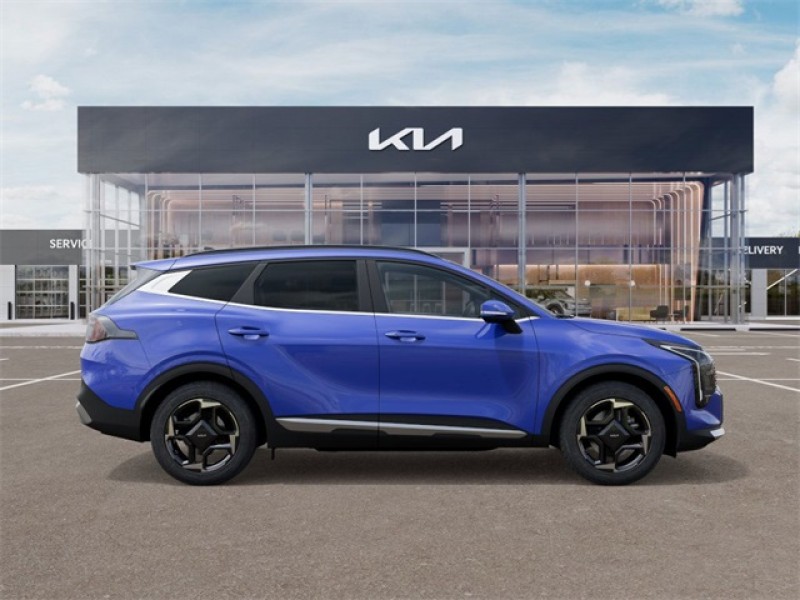2026 Kia Sportage EX - Photo 7