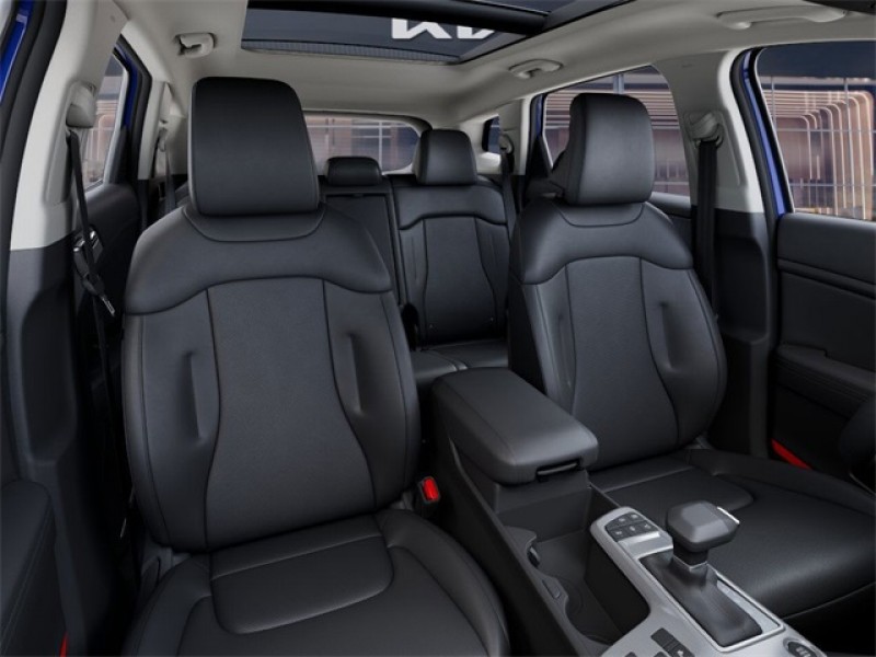 2026 Kia Sportage EX - Photo 15