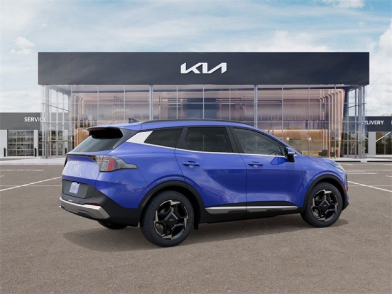 2026 Kia Sportage EX - Photo 6