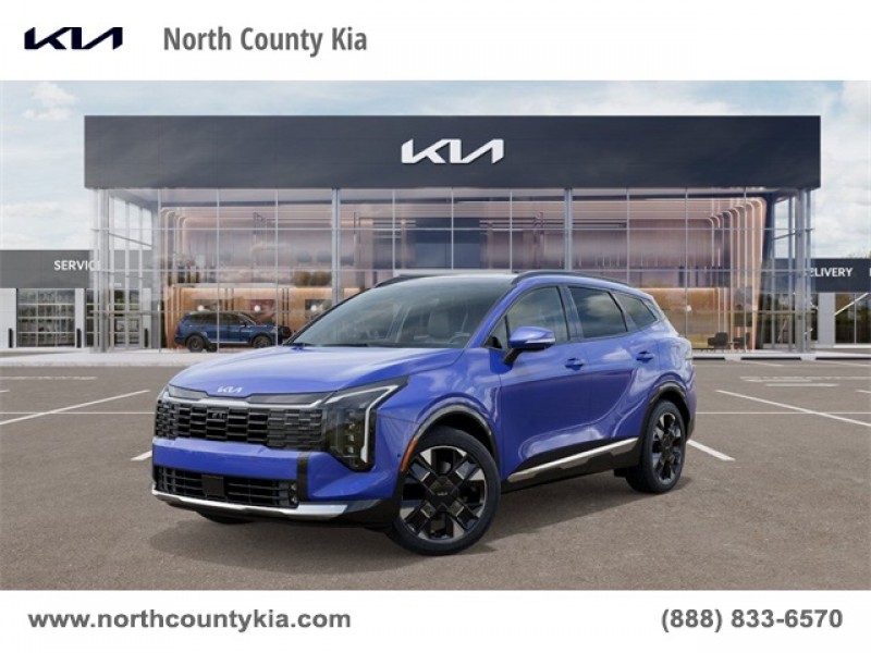 2026 Kia Sportage SX-Prestige 5XYK53DF0TG348390