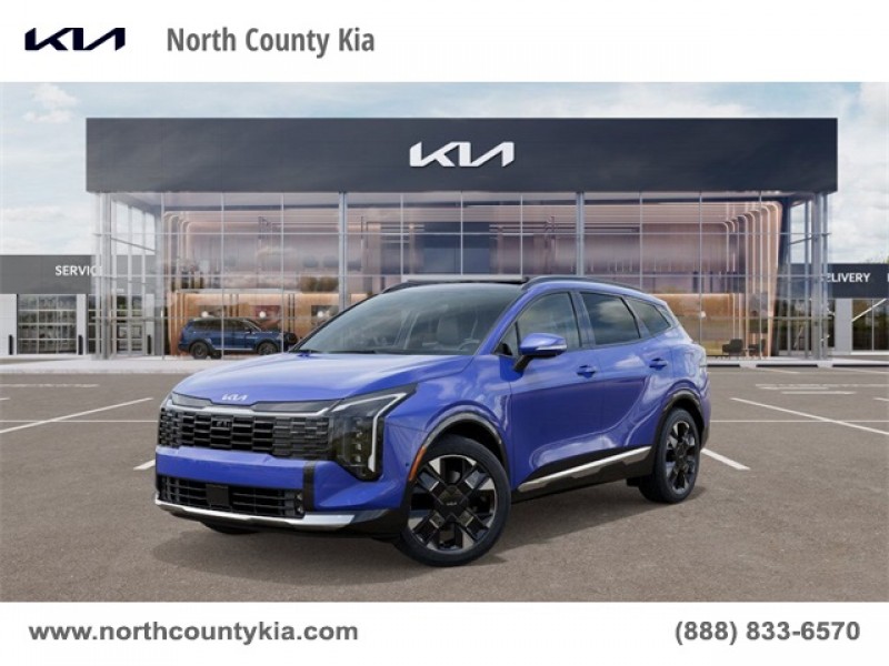2026 Kia Sportage SX-Prestige 5XYK53DF0TG348390