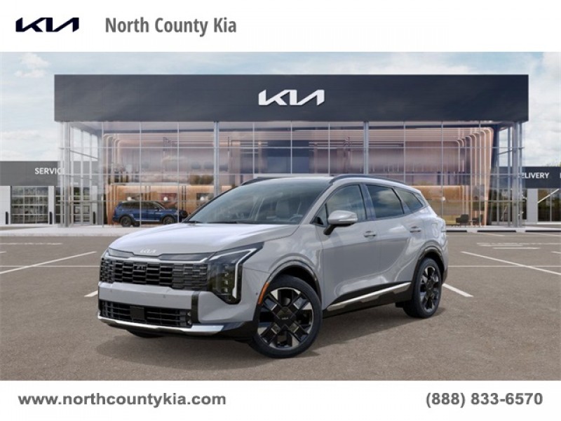 2026 Kia Sportage SX-Prestige 5XYK53DF9TG339767