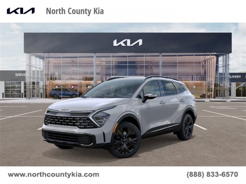 2025 Kia Sportage X-Line 5XYK6CDF5SG322766