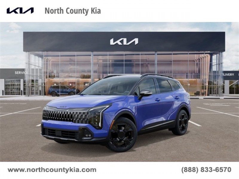 2026 Kia Sportage X-Pro Prestige 5XYK7CDF2TG344657