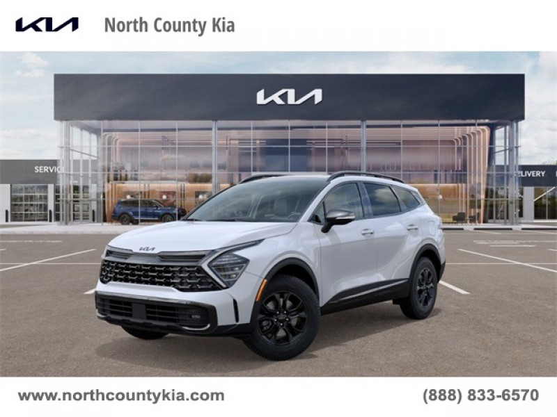 2025 Kia Sportage X-Pro Prestige 5XYK7CDF7SG324791