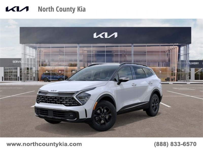 2025 Kia Sportage X-Pro Prestige 5XYK7CDF9SG316756