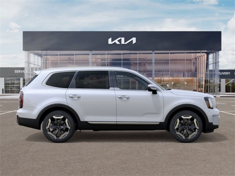 2025 Kia Telluride EX 5XYP34GC1SG725360