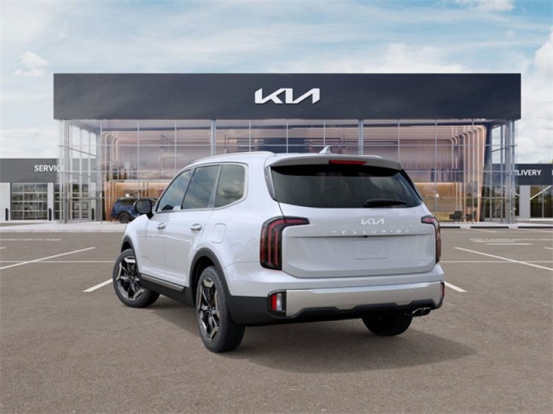 2025 Kia Telluride EX 5XYP34GC1SG725360